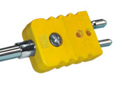 Thermocouple Sensor with Standard Plug