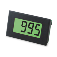 Panel Temperature Indicators