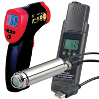 Infrared Thermometers