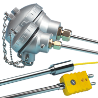 Mineral Insulated Thermocouples