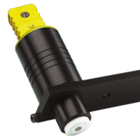 Moving Surface Thermocouple