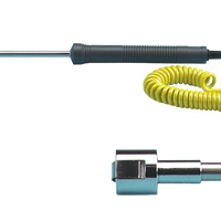 Heavy Duty Spring Loaded Hand Held Surface Sensor