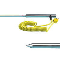 Heavy Duty Hand Held Needle Penetration Sensor