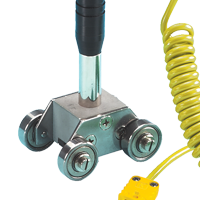 Moving Surface Roller Sensor