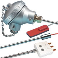 RTD PT100 Sensors