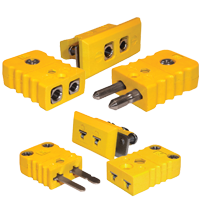 Thermocouple Connector Systems