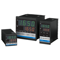 Dual Display Temperature Controllers