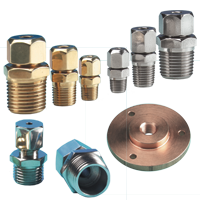 Compression Fitting and Accessories
