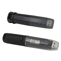 High Accuracy USB Datalogger - Humidity, Temperature and Dew Point
