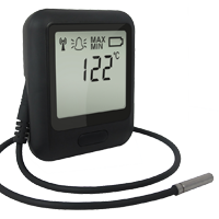 WiFi Temperature Data Logger