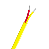 PFA Insulated Flat Twin (250°C)