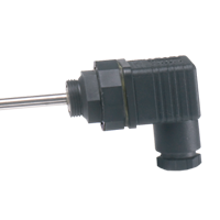 RTD Sensor - Pt100 with Hirschmann Connector