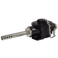 IP68 Rated External/Rugged Air Temperature Wall Mounting Sensor