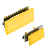 Miniature and Standard Panel Blanking Sockets