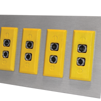 Standard Thermocouple Connector Panels * connectors included
