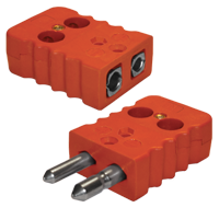 Standard ‘Quick Connect’ Thermocouple Connectors