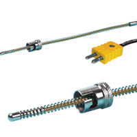 Heavy Duty Bayonet Thermocouple
