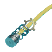 Spring Bearing Thermocouple 'Top Hat Style'