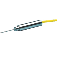0.25, 0.5 and 0.75mm diameter Mineral Insulated Thermocouple with Pot Seal and Cable
