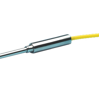 1.0, 1.5 and 3.0mm diameter Mineral Insulated Thermocouple with Pot Seal and Cable