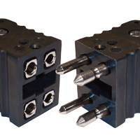 Standard Duplex Thermocouple Connectors