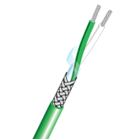 FEP Insulated Twisted Pair with Screen (210°C)